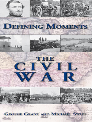 cover image of Defining Moments